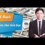 04 Bước làm chủ tiền bạc