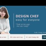 3 phút thiết kế ảnh quảng cáo cùng Design chef bằng phần mềm thiết kế online