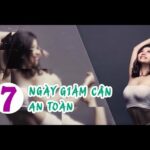 7 Ngày giảm cân an toàn