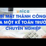 Bí mật thành công của một kế toán trưởng chuyên nghiệp