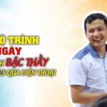 Lộ trình 30 Ngày trở thành bậc thầy Chốt sales qua điện thoại