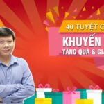 40 Tuyệt chiêu khuyến mại, tặng quà và giảm giá