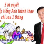 5 Bí quyết giao tiếp tiếng Anh thành thạo chỉ sau một tháng