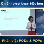 Khóa học: Chiến lược khác biệt hóa