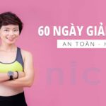 60 ngày giảm cân an toàn, hiệu quả