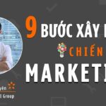 9 bước xây dựng chiến lược Marketing