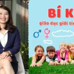 Bí kíp giáo dục giới tính cho trẻ giúp con phát triển tốt nhất