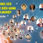 Khóa học: CEO dành cho Chủ Doanh Nghiệp, Giám Đốc Điều Hành (6 tháng)