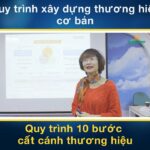 Khóa học: Quy trình xây dựng thương hiệu, cơ bản