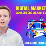 Khóa học: Digital Marketing dành cho Chủ DN, CEO, Startup