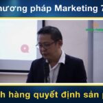 Khóa học: Mô hình chiến lược Marketing 7P