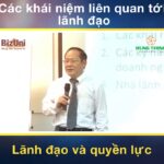 Khóa học: Phát triển kỹ năng lãnh đạo Doanh nghiệp