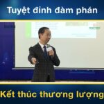 Khóa học: Tuyệt đỉnh đàm phán