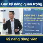 Khóa học: Các kỹ năng quan trọng của nhà lãnh đạo