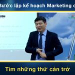 Khóa học: 21 bước lập kế hoạch Marketing Online