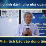 Khóa học: Tài chính dành cho nhà quản lý