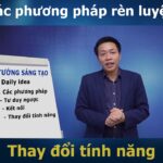 Khóa học: Mô hình và tư duy sáng tạo trong kinh doanh