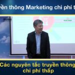 Khóa học: Truyền thông Marketing chi phí thấp