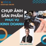 Chụp ảnh sản phẩm phục vụ kinh doanh