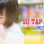 Rèn luyện sự tập trung cho trẻ 0-6 tuổi