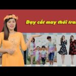 Dạy cắt may thời trang