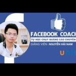 Facebook Coaching - Tự học chạy quảng cáo chuyên nghiệp