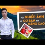 Học nhiếp ảnh từ cơ bản đến nâng cao