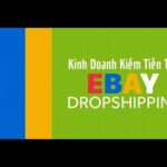 Kinh doanh kiếm tiền trên Ebay Dropshipping