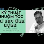 Kỹ thuật Nhuộm Tóc Tư Duy Ứng Dụng Level 1