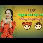 Luyện Nghe, Nói, Đọc, Viết tiếng Nhật thật dễ