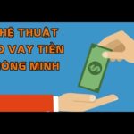 Nghệ thuật cho vay tiền thông minh