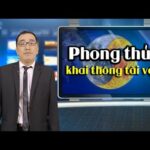 Phong thủy khai thông tài vận