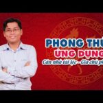 Phong thủy Nhà Ở Căn Bản