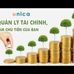 Quản lý tài chính, làm chủ tiền của bạn