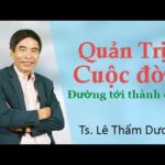 Quản trị cuộc đời - Đường đến thành công