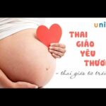 Thai giáo yêu thương, thai giáo từ trái tim