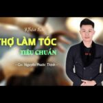 Thợ làm tóc tiêu chuẩn