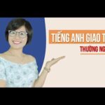 Tiếng anh giao tiếp thường ngày