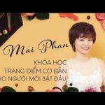 Trang điểm cơ bản cho người mới bắt đầu