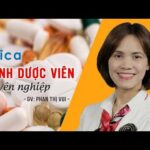 Trình dược viên chuyên nghiệp