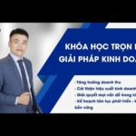 Trọn bộ giải pháp kinh doanh