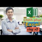 Chinh phục excel công sở