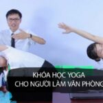 Liệu pháp Yoga cho dân văn phòng