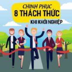 Khởi Nghiệp Kinh Doanh: Vượt Qua 8 Đại Thách Thức Để Thành Công!