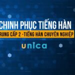 Chinh phục tiếng Hàn trung cấp 2: Tiếng Hàn chuyên nghiệp