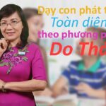 Dạy con phát triển toàn diện theo phương pháp Do Thái