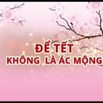 Để Tết không là ác mộng