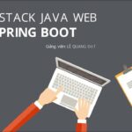 Fullstack Java Web với Spring Boot