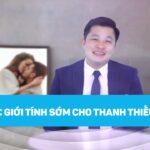 Giáo dục giới tính thanh thiếu niên