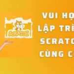 Vui học lập trình Scratch cùng con